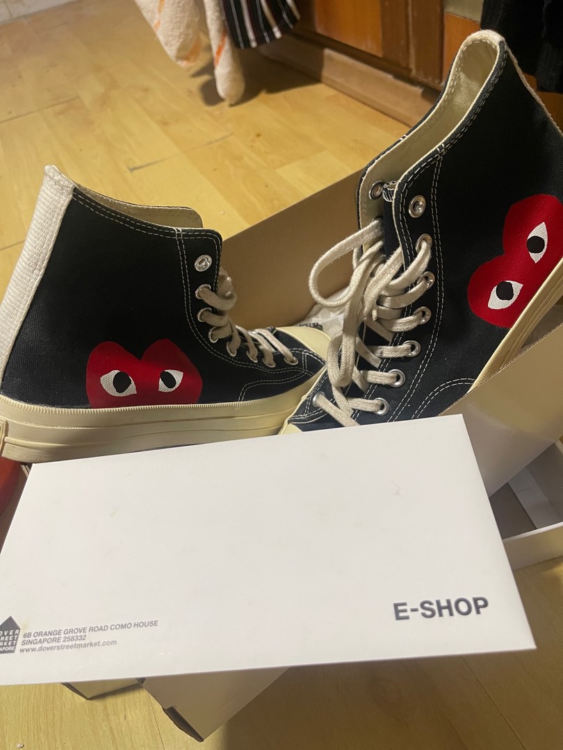 Cdg converse dover street market outlet