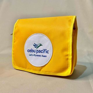 Cebu Pacific Toiletry Travel Bag / Pouch / Organizer