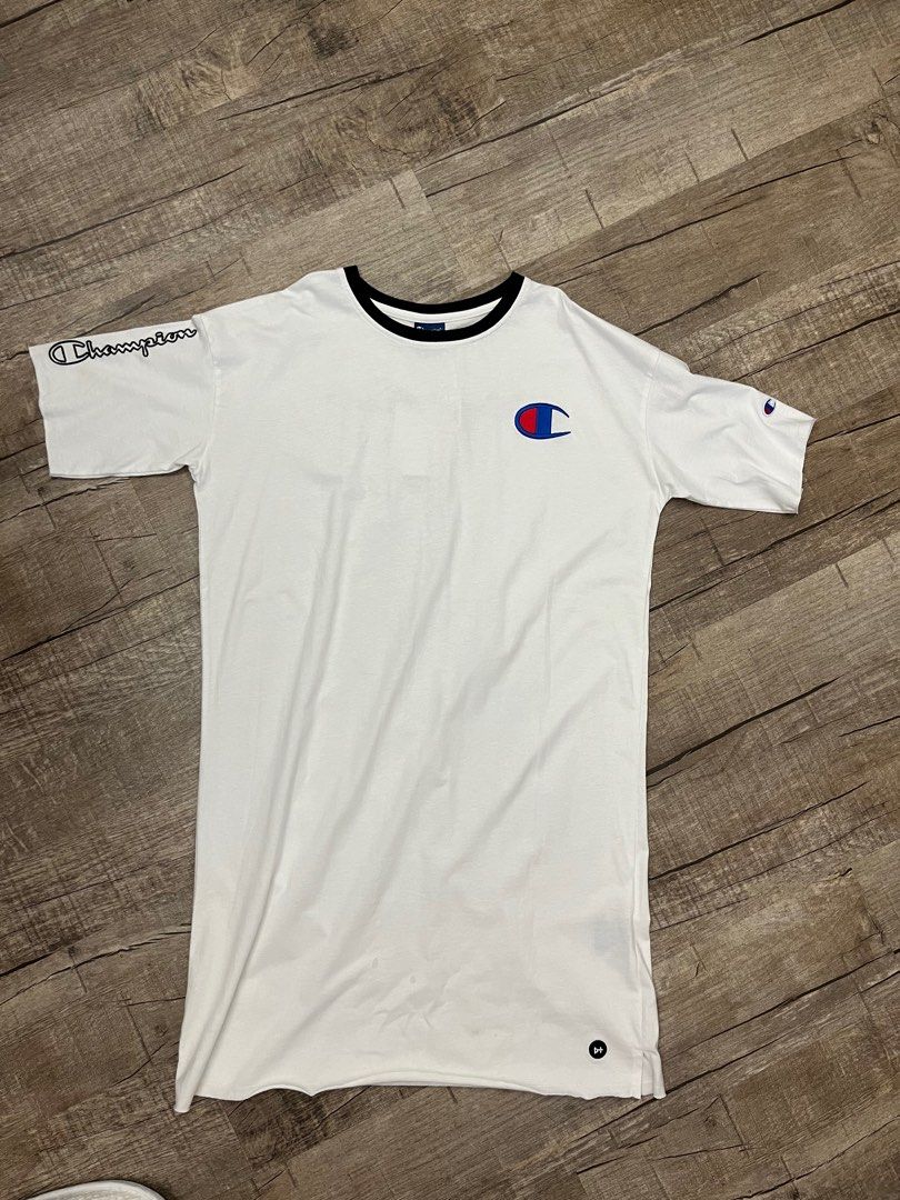 White outlet champion outfit