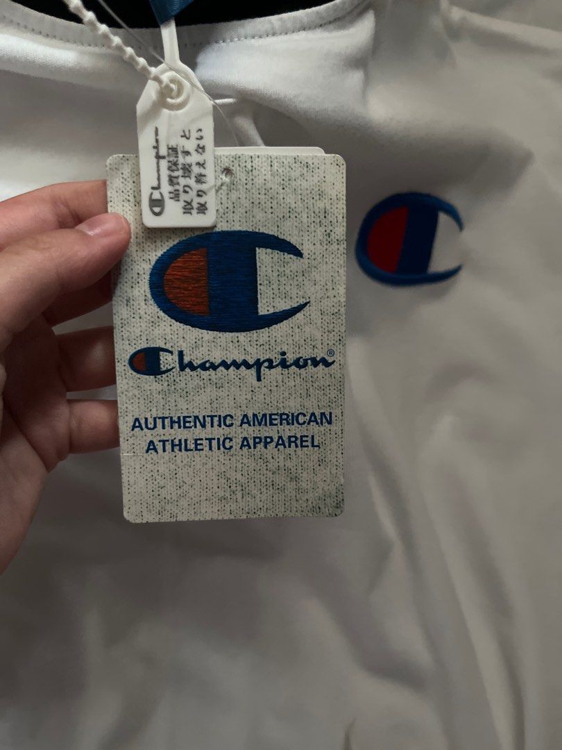 Fake champion deals outfits