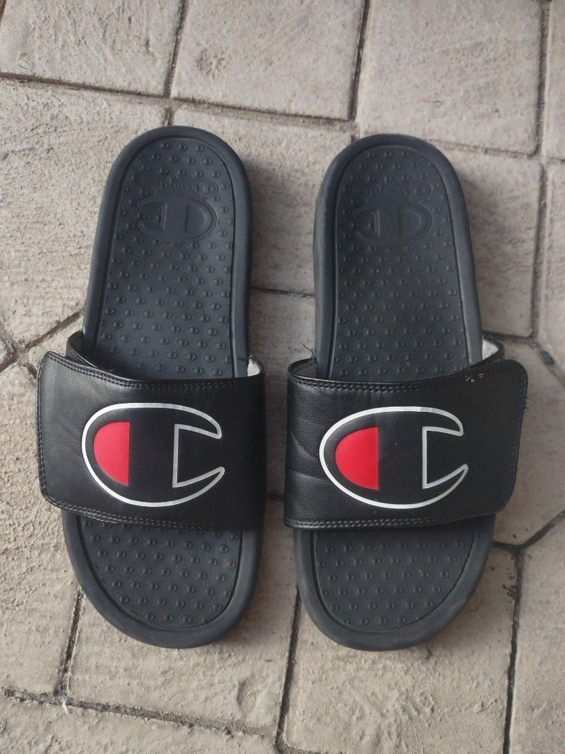 Champion slides deals size 11