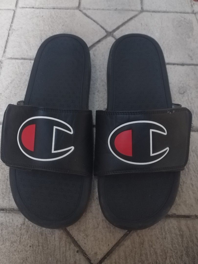 Champion slides hotsell size 11