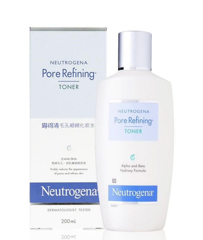 Neutrogena pore top refining toner