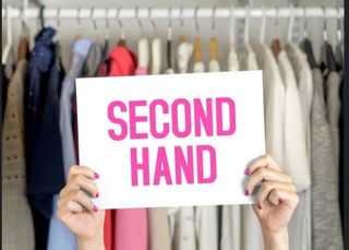 Cheap second hand clothing top