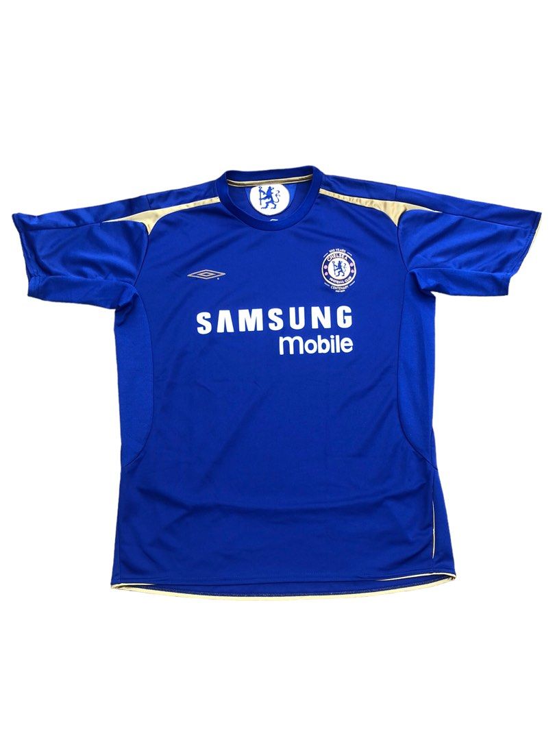 Chelsea outlet shirt 2005