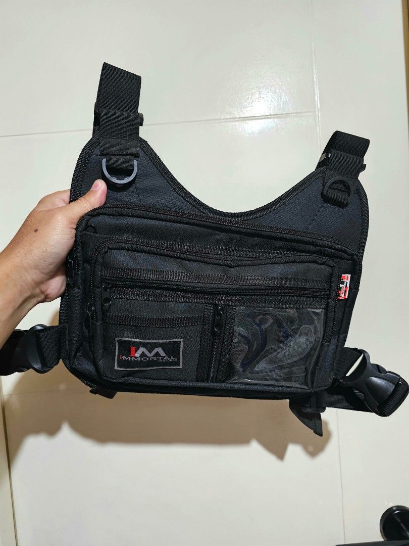 Immortal hotsell chest bag