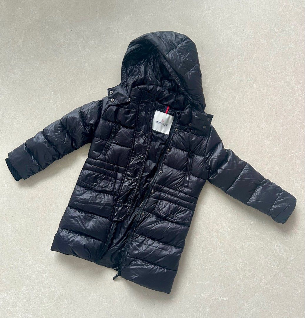 Down jacket children store