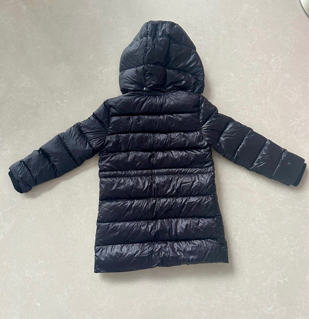Childrens black jacket outlet