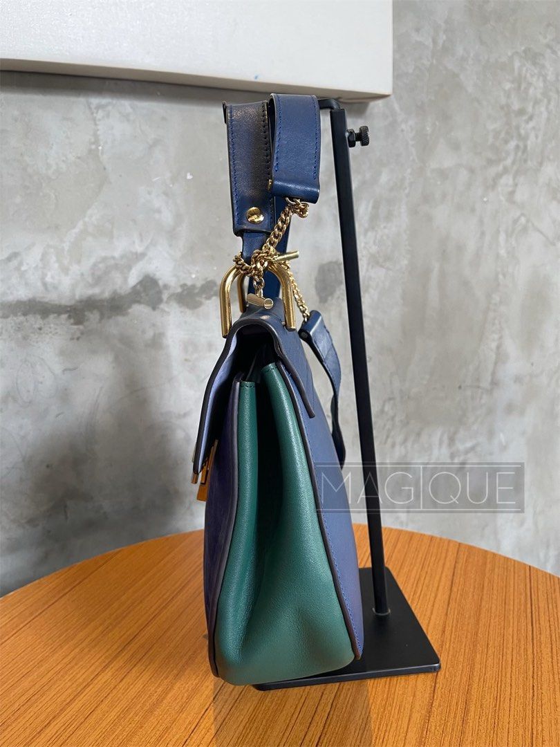 Chloe Drew Large Crossbody Bag