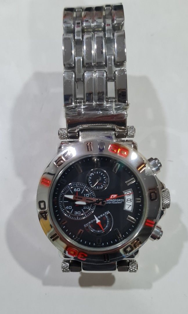 Chronoforce watch