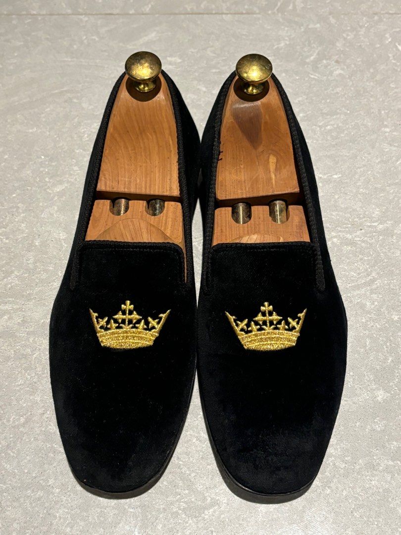 Church's sovereign slippers clearance