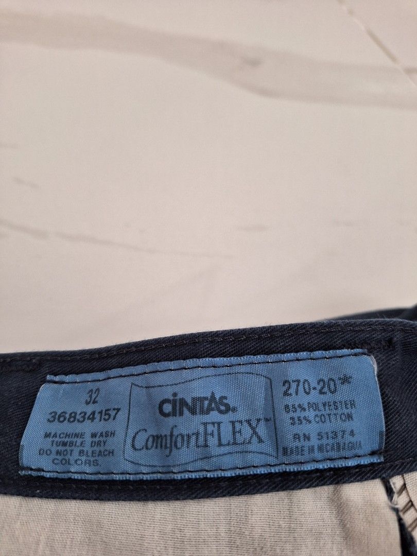 Cintas cargo pants 270 clearance