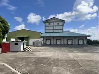 Cold storage / warehouse for sale