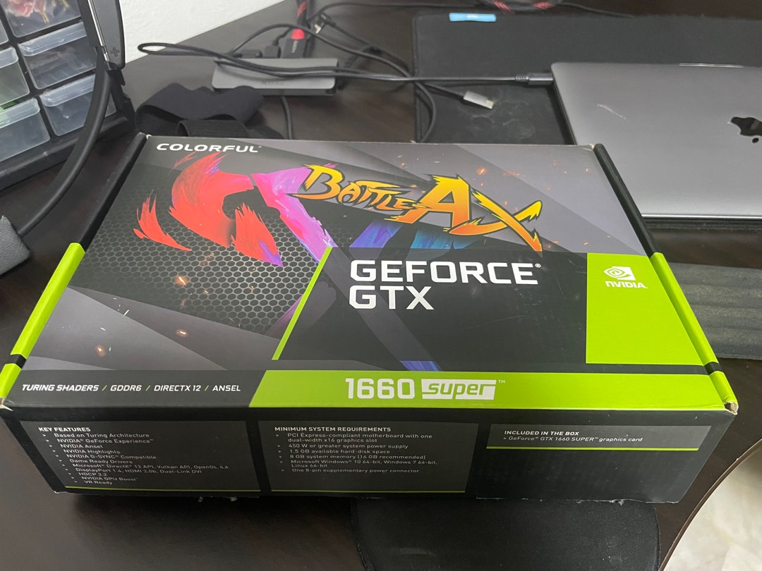 Gtx 1660 super vulkan shop