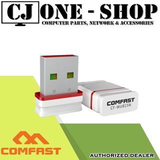 Comfast CF-WU815N wifi dongle 150Mbps USB wifi Adapter for Desktop and laptop