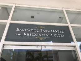 Condominium For Sale in Unit 11C, 11th Floor, Eastwood Park Hotel and Residential Suites Condominium, Eastwood City, Brgy. Bagumbayan, Quezon City, Metro Manila
