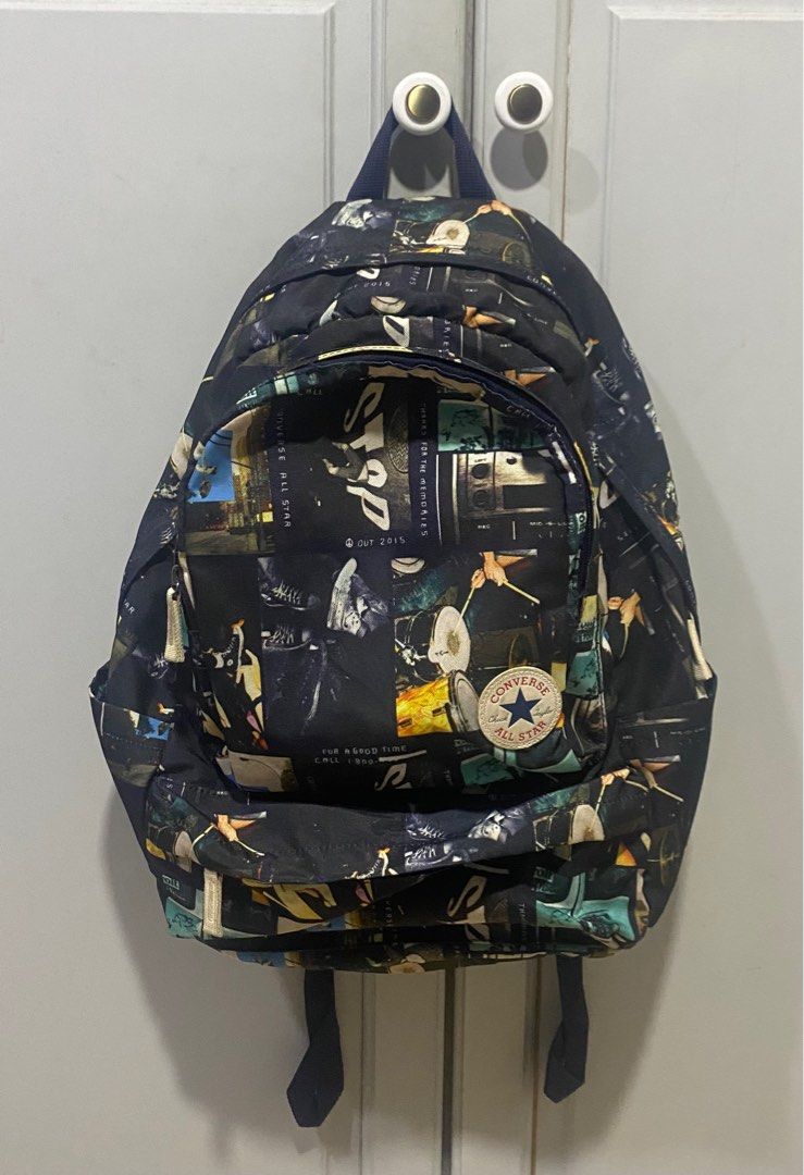 Converse backpack 2025 2015