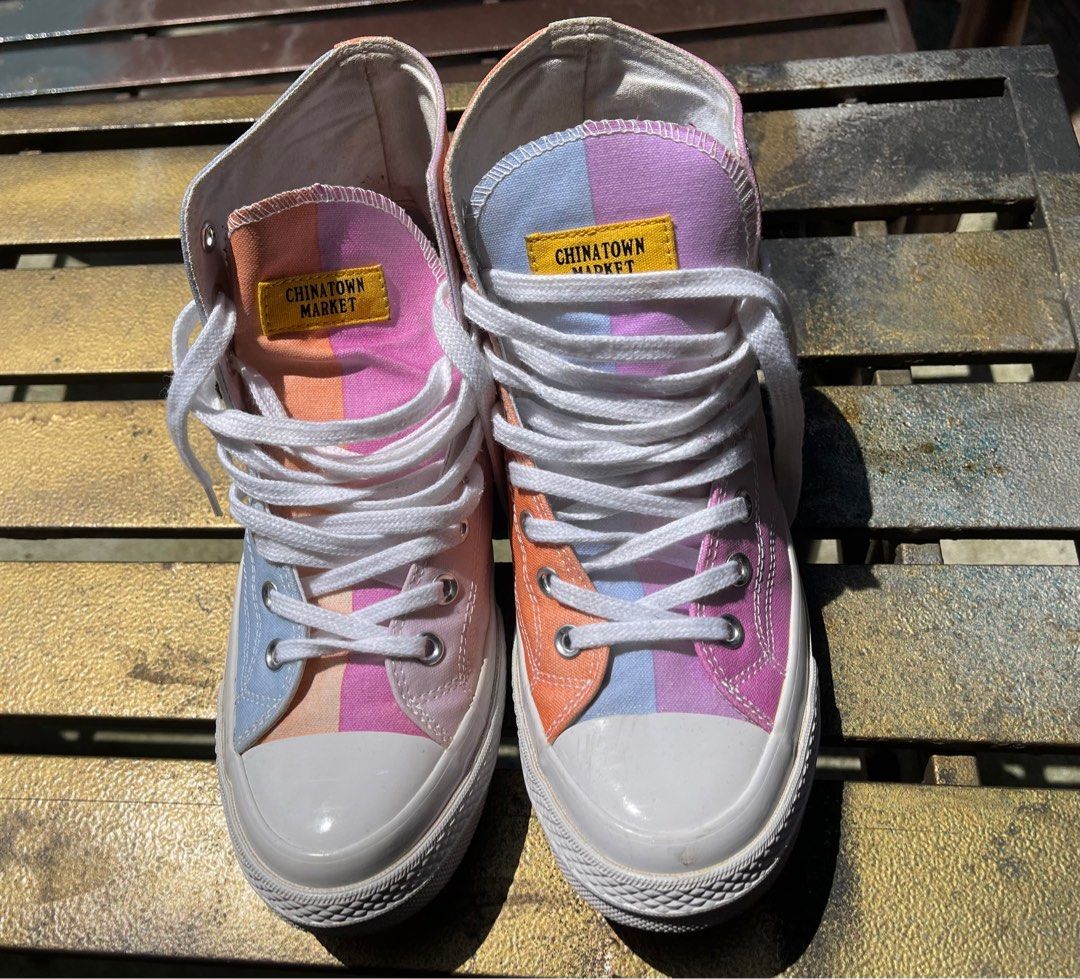 Converse chinatown low top