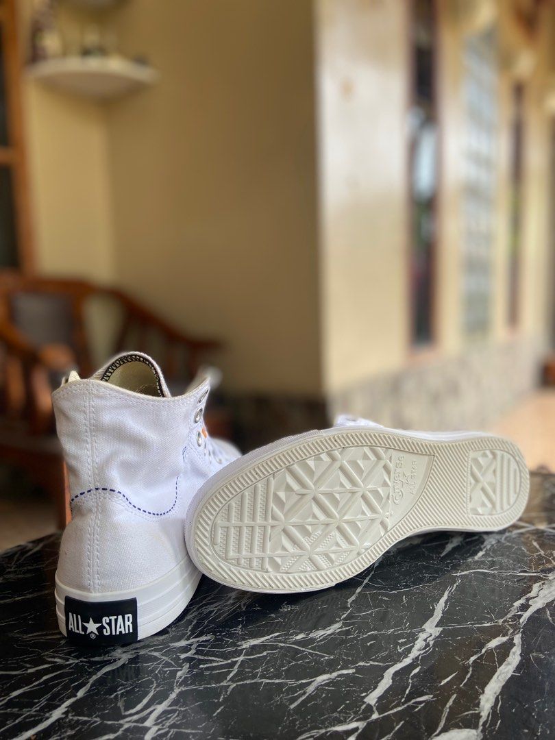 Converse Cut Line