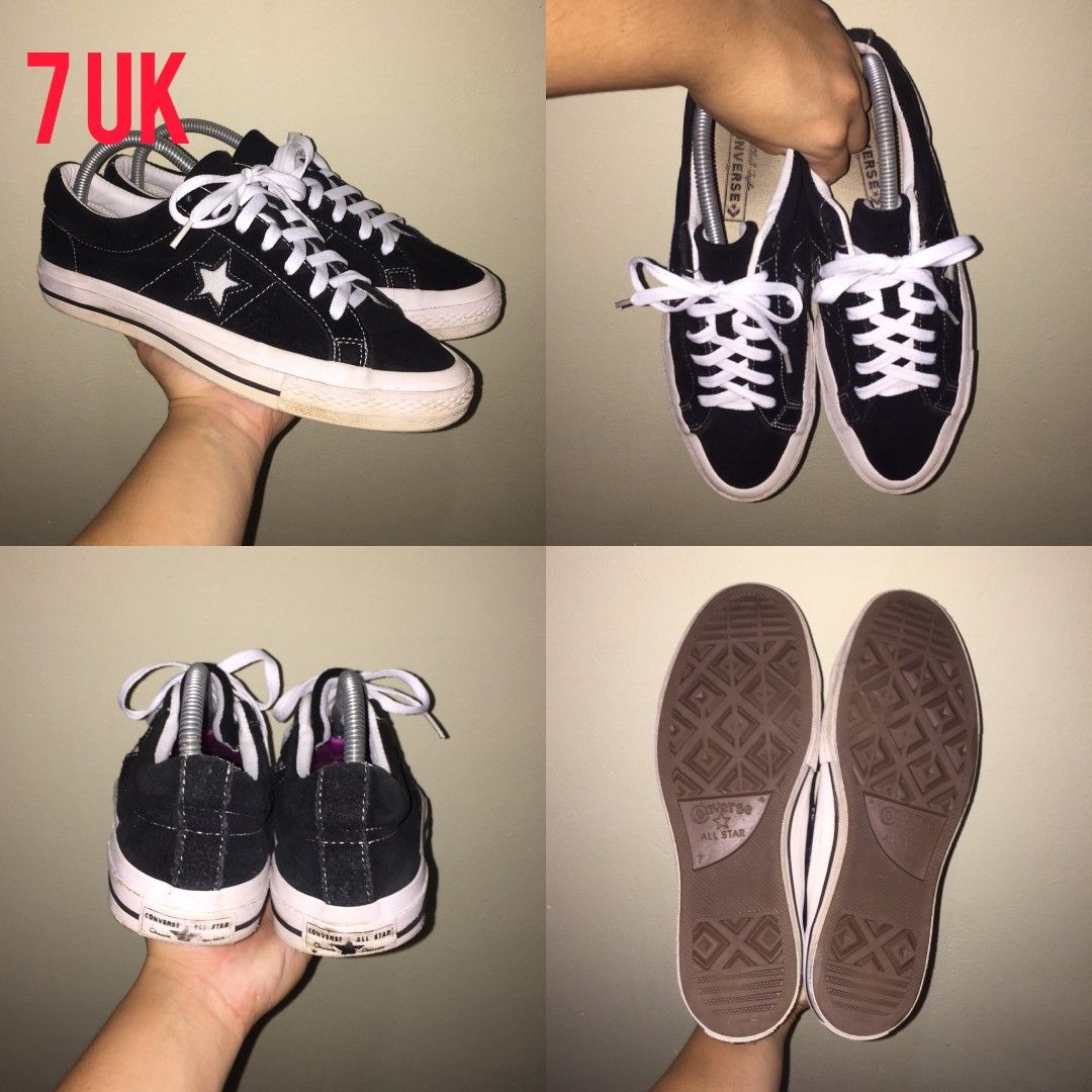 Converse one star store made in china