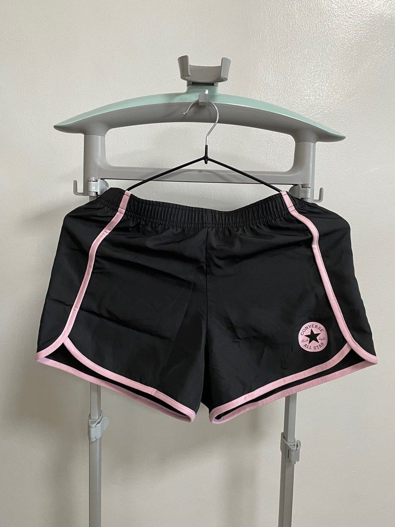 Converse tracksuit shorts new arrivals