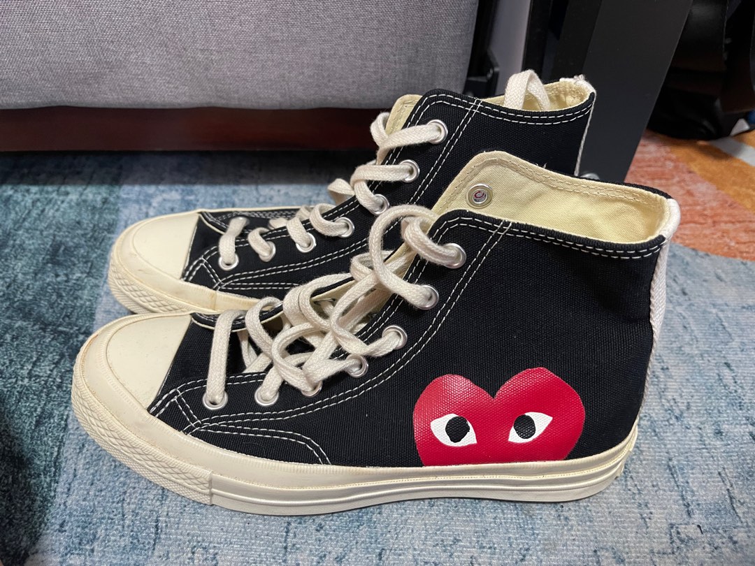 Cdg converse high online