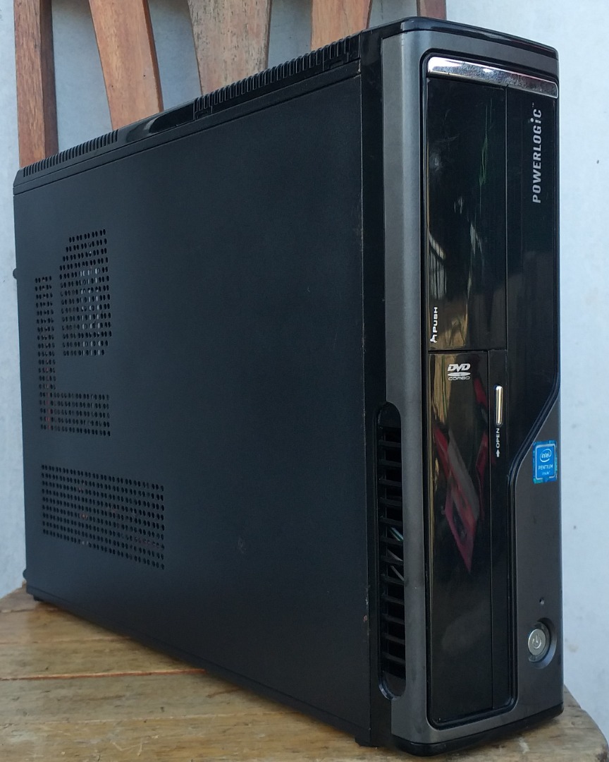 CPU A6/system unit only, Computers & Tech, Desktops on Carousell