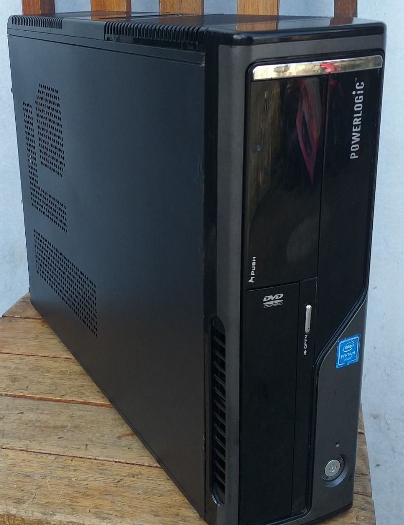 CPU A6/system unit only, Computers & Tech, Desktops on Carousell