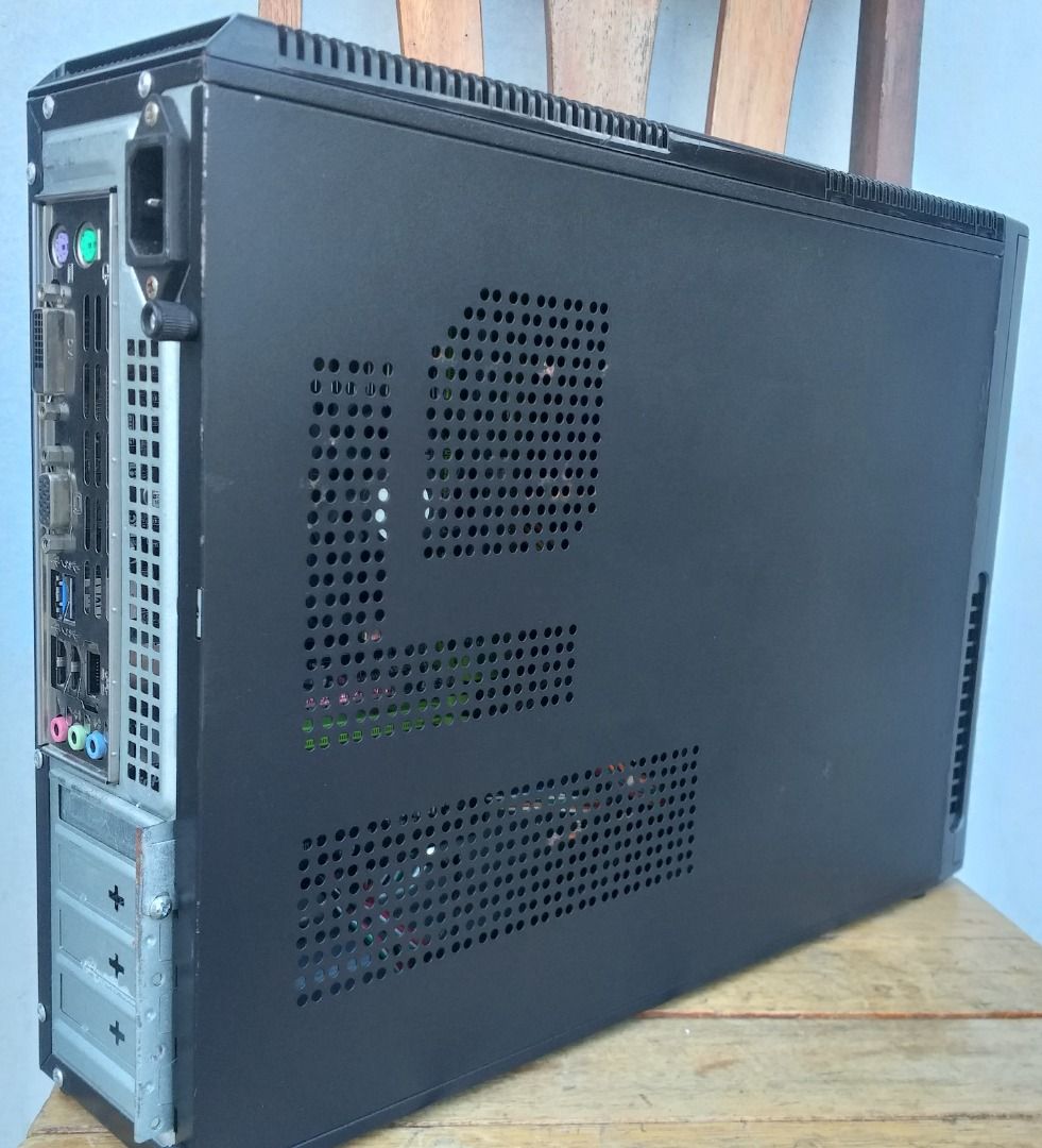 CPU A6/system unit only, Computers & Tech, Desktops on Carousell
