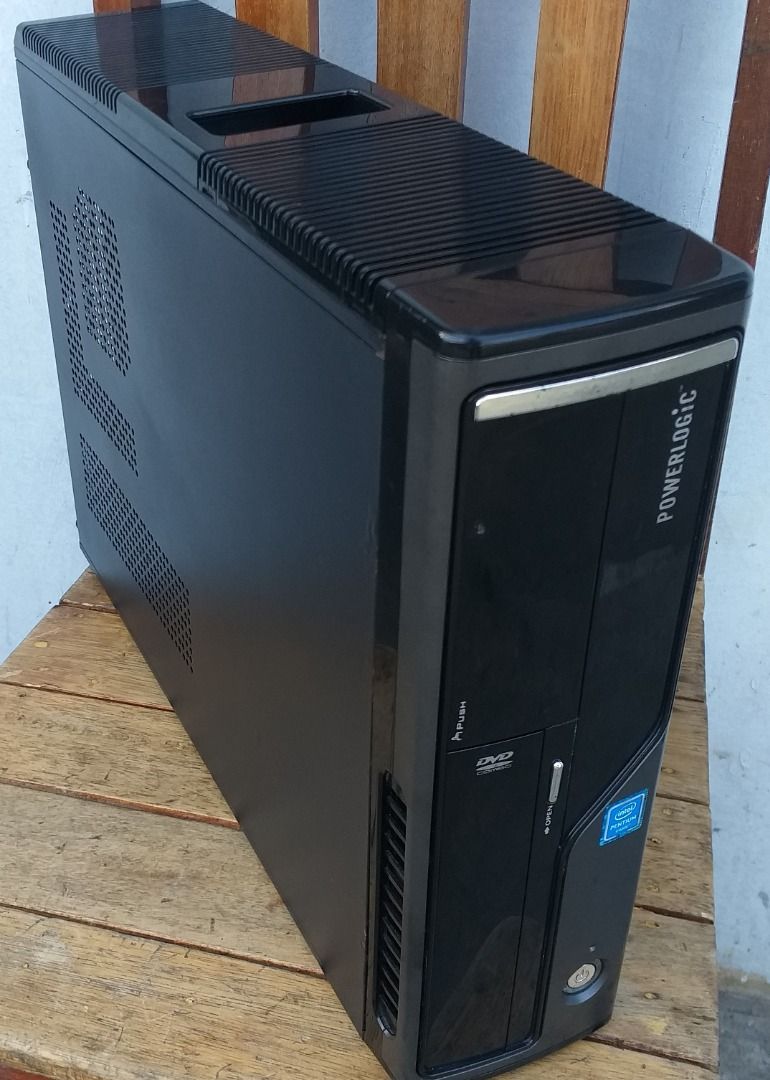 CPU A6/system unit only, Computers & Tech, Desktops on Carousell