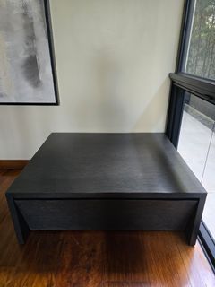 Crate and Barrel Coffee Table