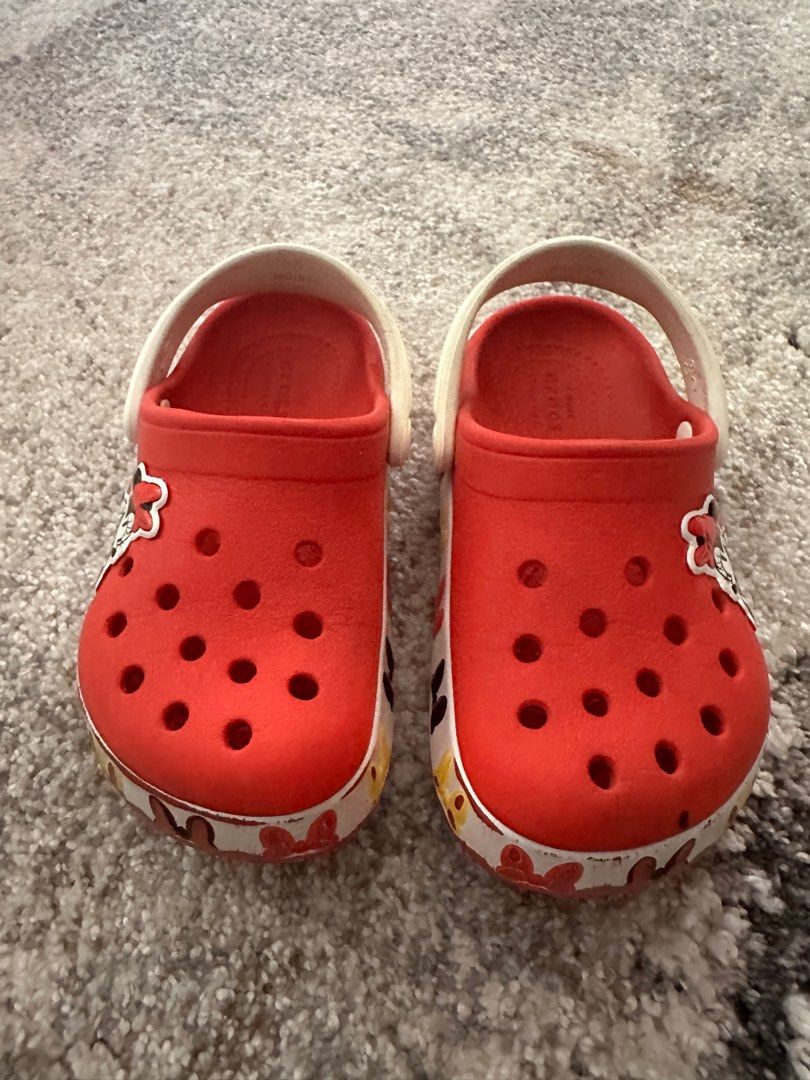 Crocs vacay vibes lobster clearance