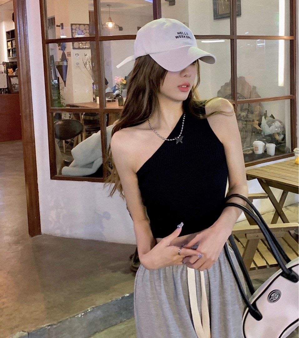Ulzzang girl clothes top