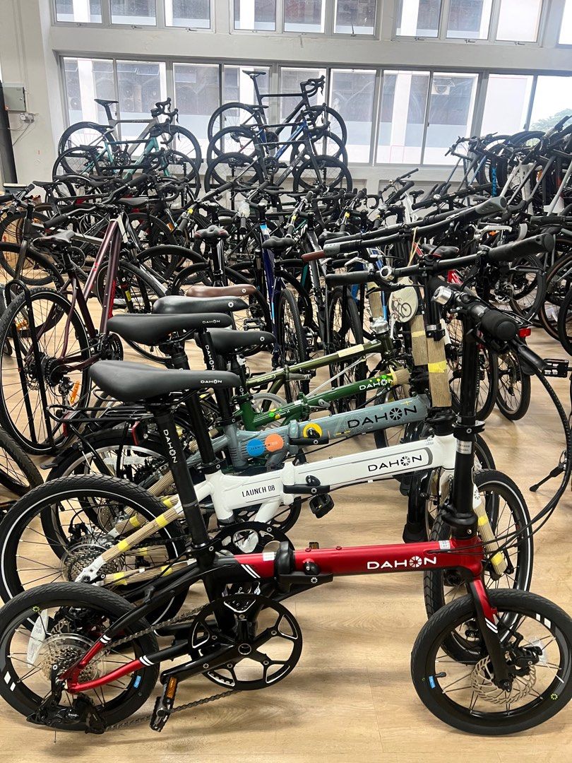 Dahon store sales