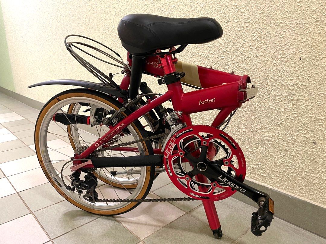 Dahon sp16 clearance