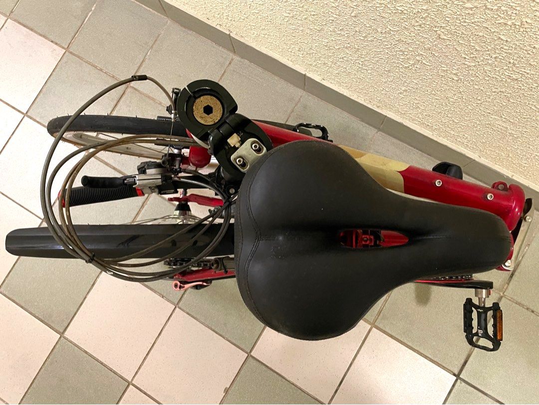 Dahon sp16 sales
