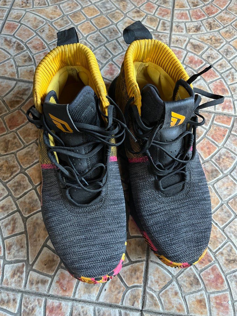 Dame 5 Asia Tour Men s Fashion Footwear Sneakers on Carousell