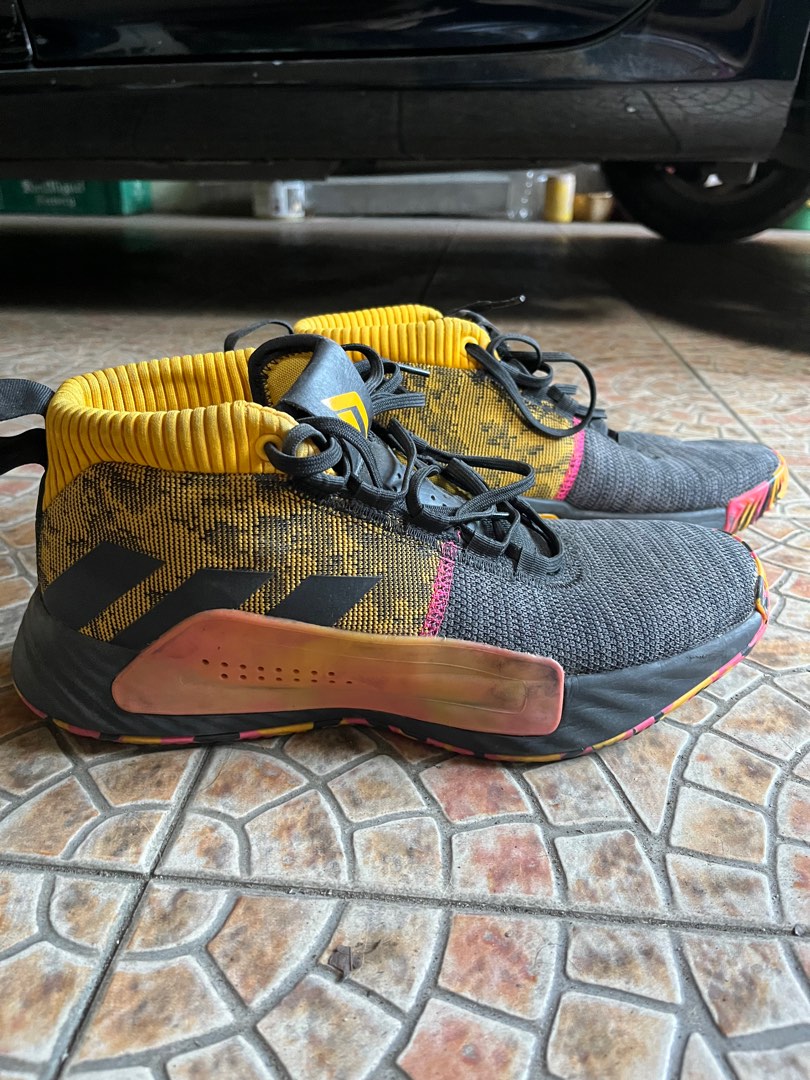 Dame 5 Asia Tour Men s Fashion Footwear Sneakers on Carousell