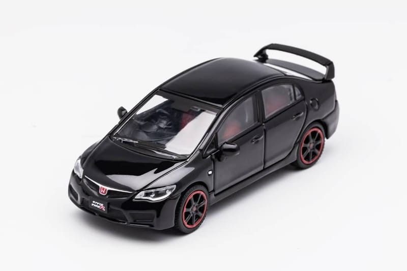 DCT Honda Civic Type R FD2, Hobbies & Toys, Toys & Games on Carousell