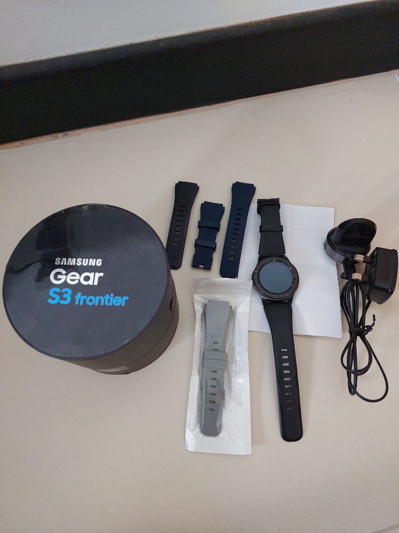 Galaxy gear s3 olx shop