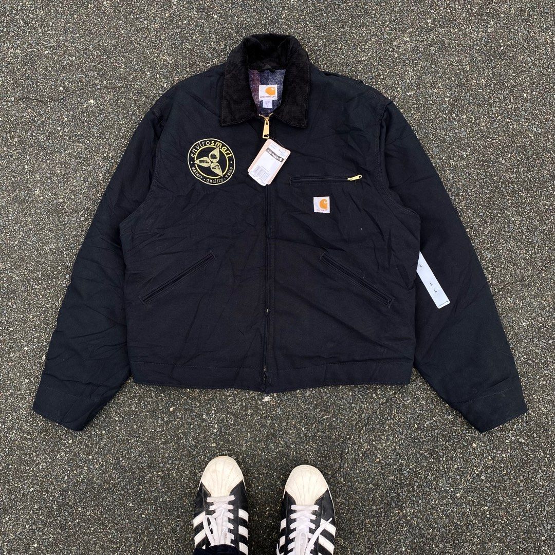 Carhartt j001 black online