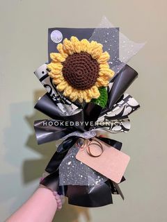 Dior Sunflower Bouquet