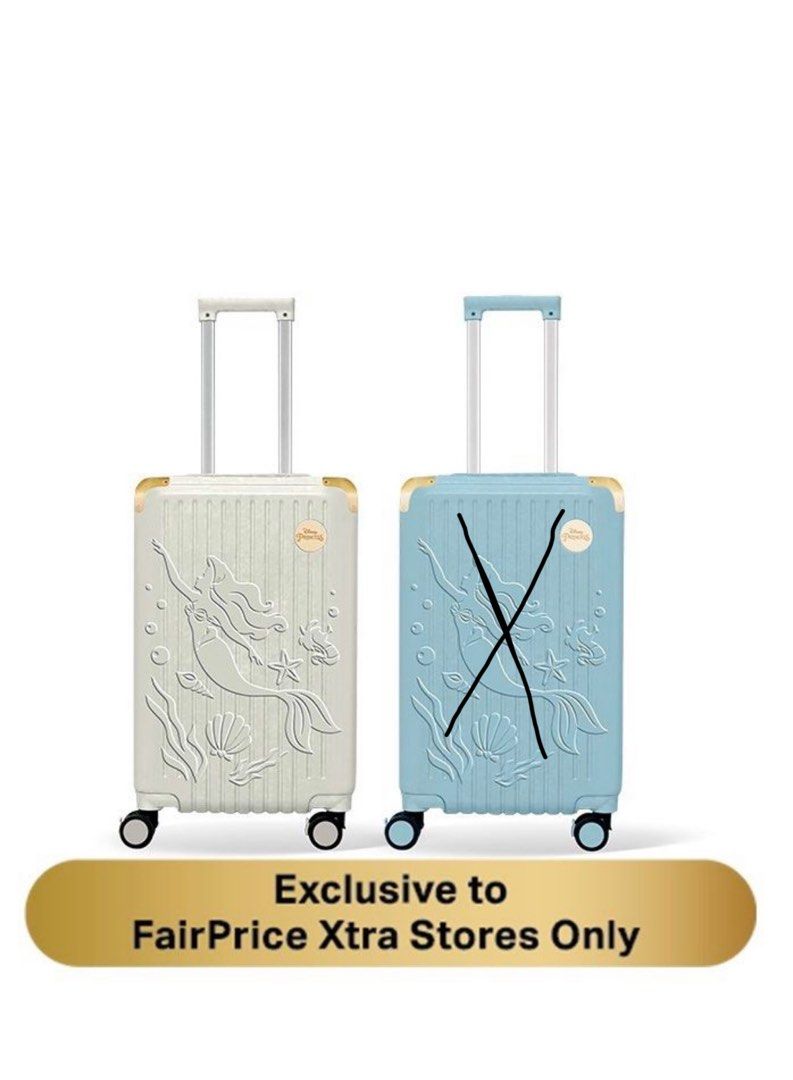 Princess cabin size trolley sale