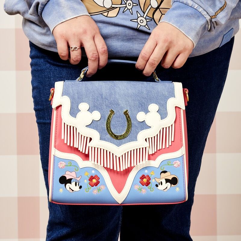 Danielle nicole fringe bag new arrivals