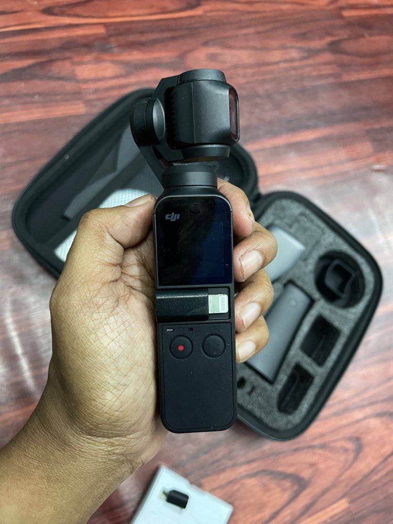 Dji osmo action olx discount