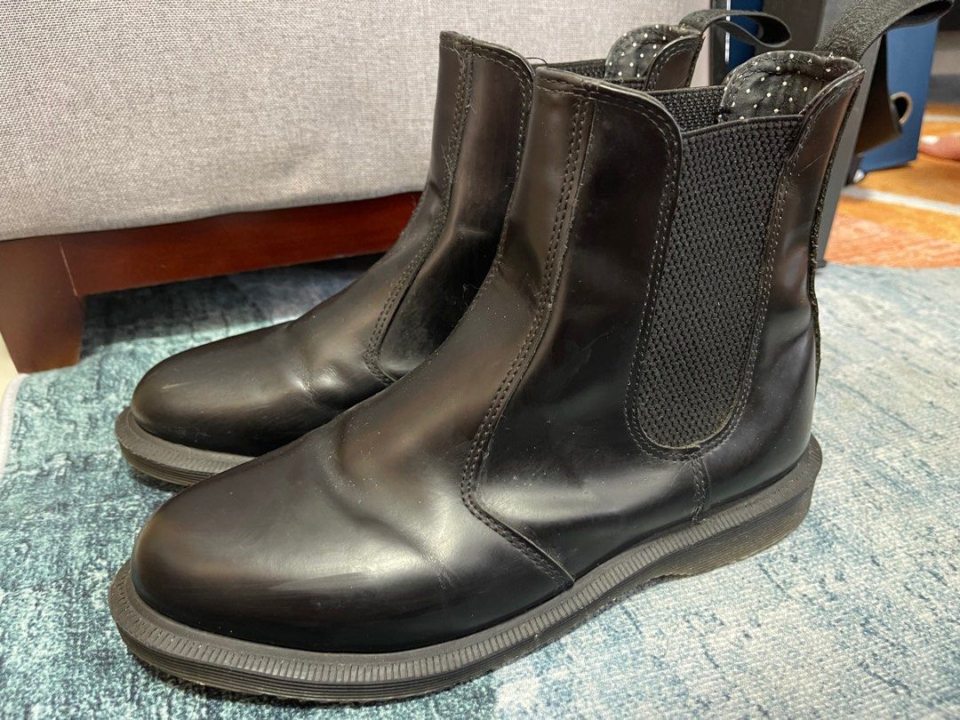 Dr Martens Flora Chelsea