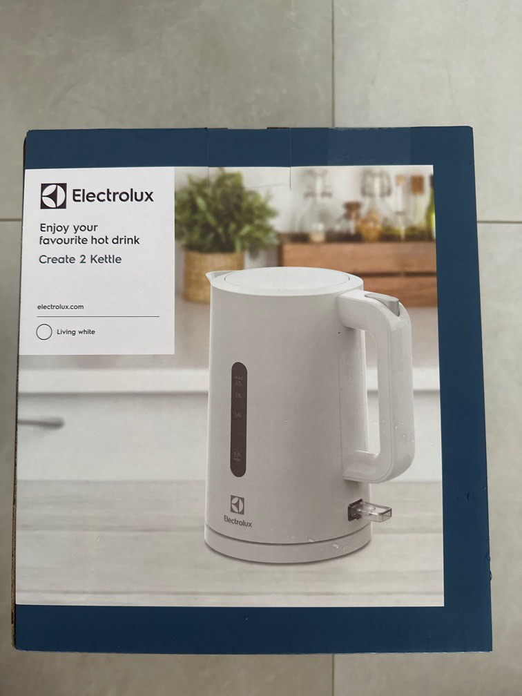 Electrolux kettle shop