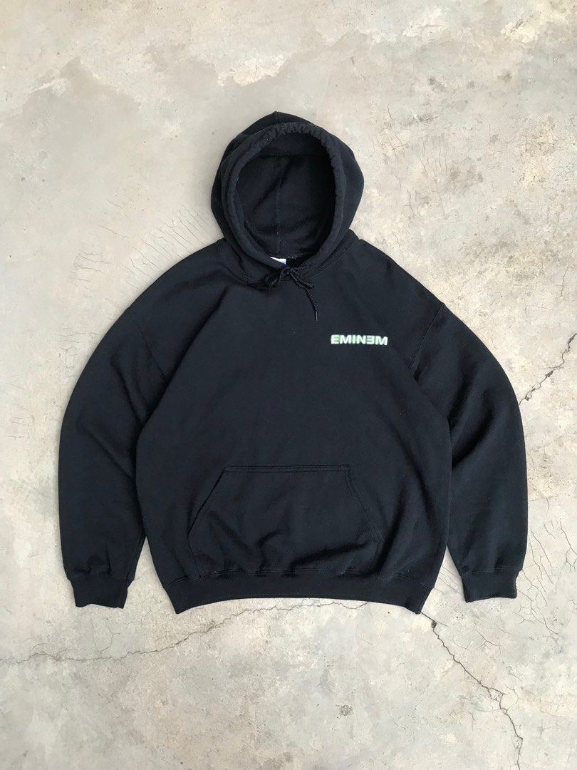 Eminem champion hoodie new arrivals