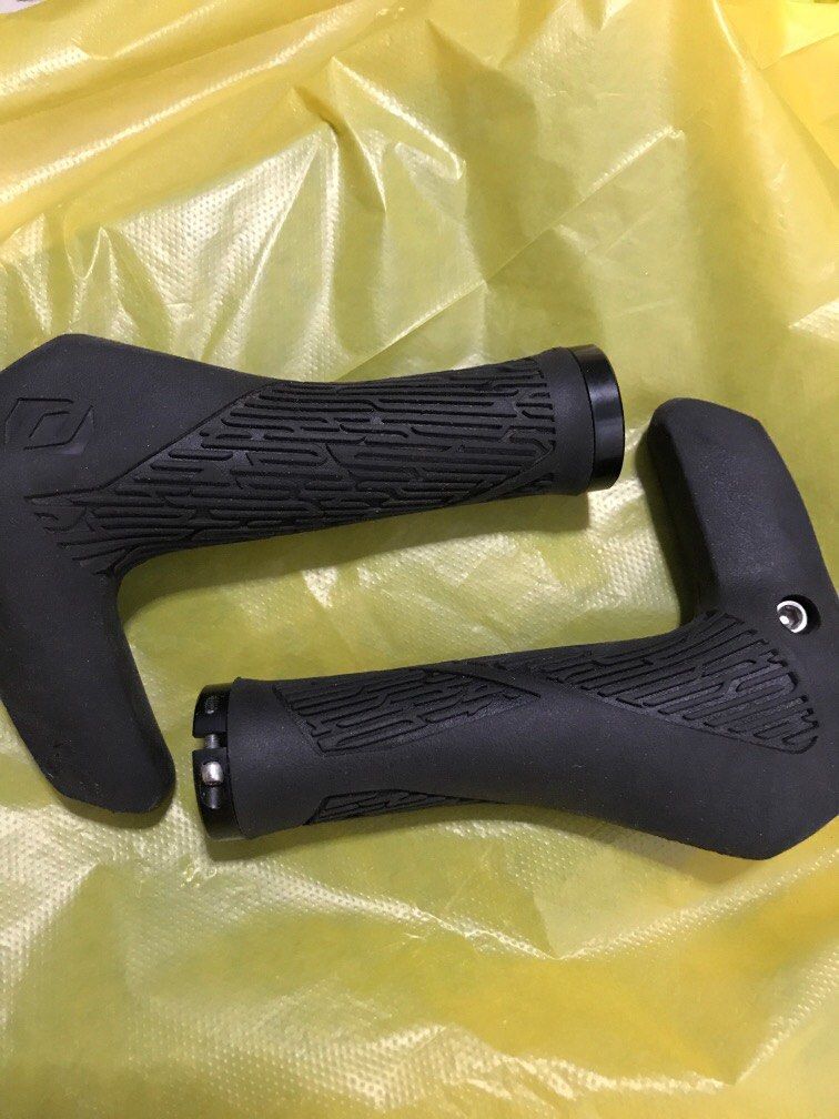 Syncros comfort ergo lock on 2025 grips