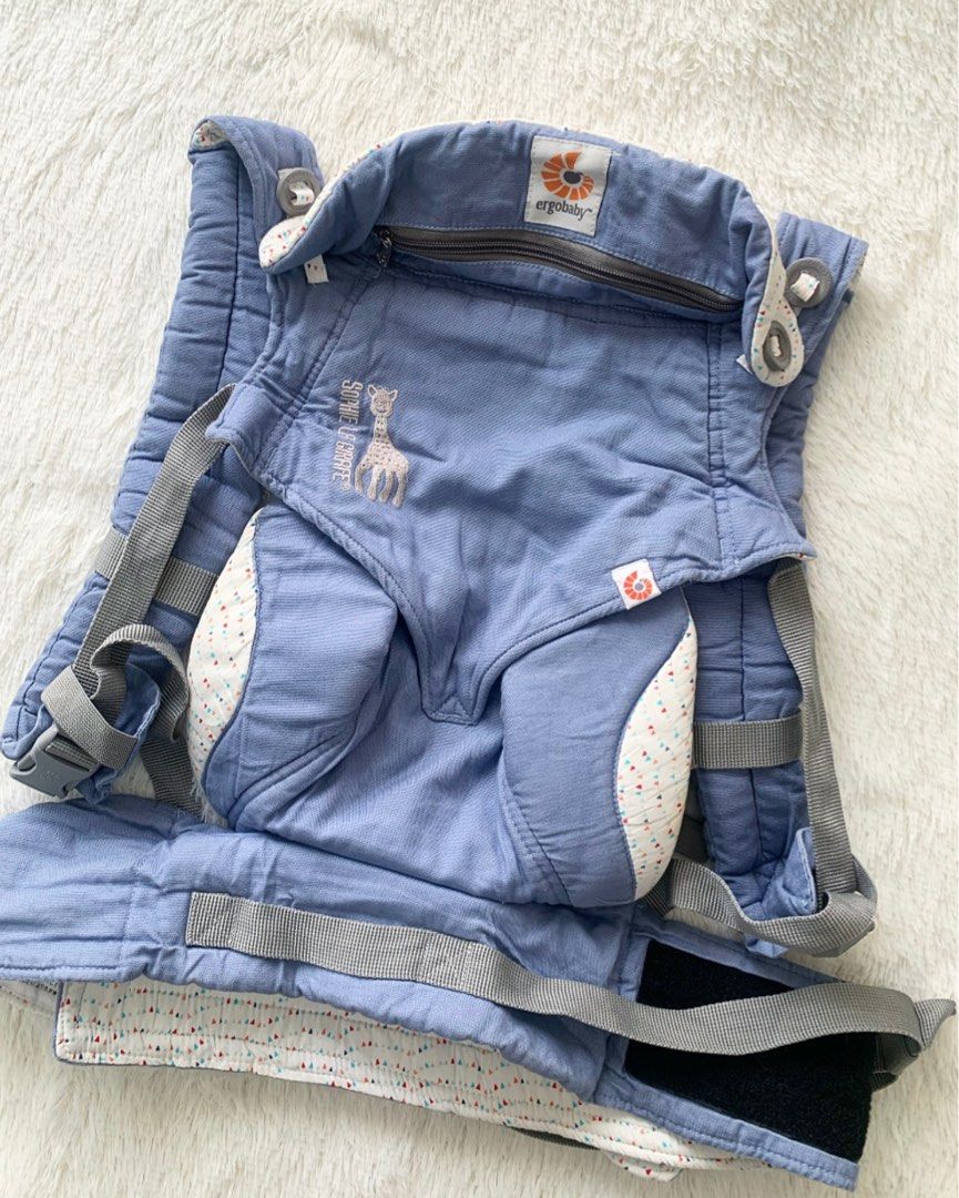 Ergobaby la girafe shop